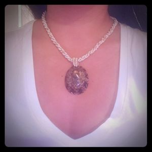 Shell necklace